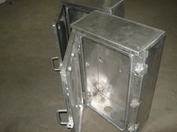 Industrial Stainless Steel Box
