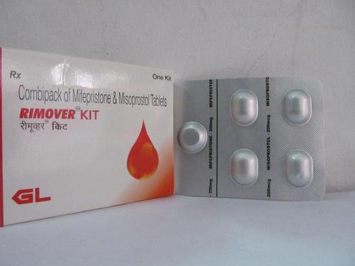 Mifepristone Misoprostol Abortion Kit