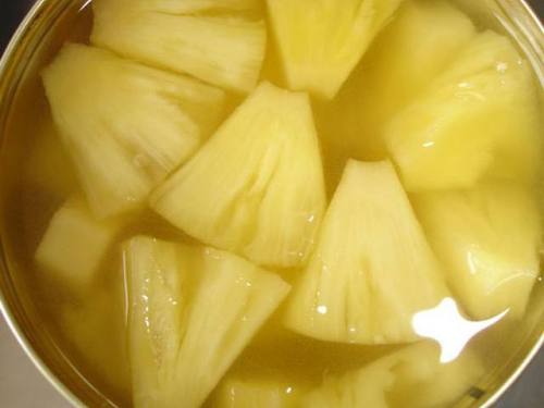 Pineapple Slices (Canned)