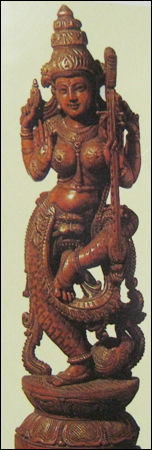 Sandalwood Idol