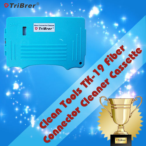 TK-19 Fiber Connector Cleaner Cassette