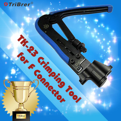 Tk-23 Crimping Tool For F Connector