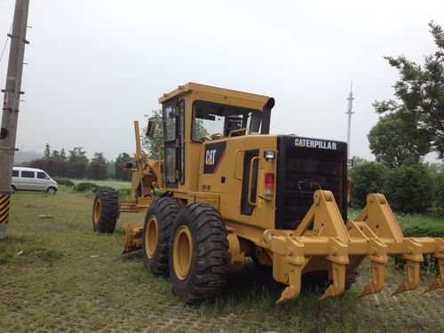 Used Caterpillar 140K Original Motor Grader