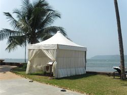 Cabana Tensile Structure Tent