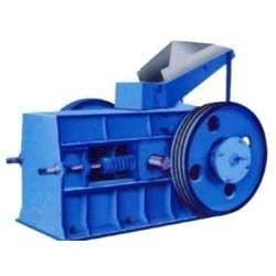 Industrial Roll Crusher - Sturdy Steel Build | Reliable Performance, Corrosion Resistance, Low Power Consumption