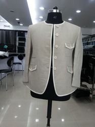 Mens 4 Button Blazer