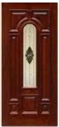 Modern Pre Laminated Doors