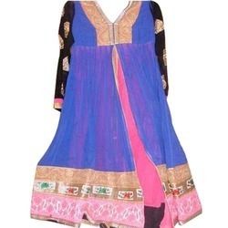 Partywear Anarkali Suit