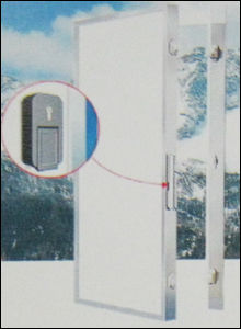 Puf Doors (Hinged Type) 