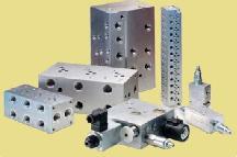 Robust Hydraulic Manifold Block