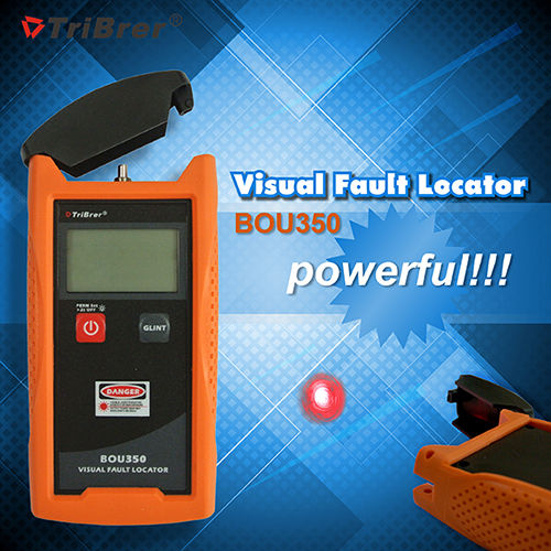 Visual Fault Locator (BOU350)