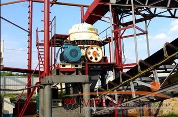 Advanced Stone Crusher Production Line