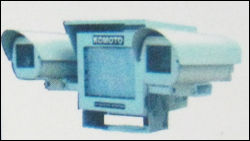 Car Number Plate Recognition Camera