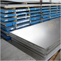 Cold Rolled Steel Sheet