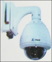 Integrated High Speed Ip Dome Camera