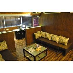 Interior Bunk House