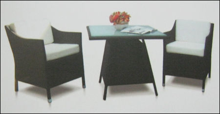 Pendants Outdoor Coffee Table And Chair Set (P6001)