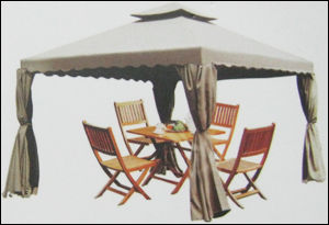 Outdoor Umbrellas and Gazebos (PG-810)