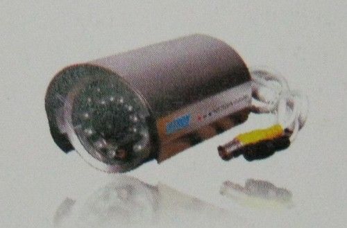 Rs-0728 Analog Cctv Camera