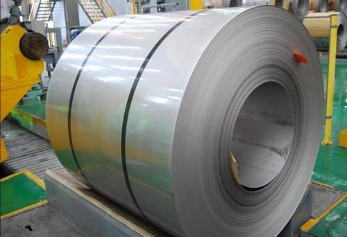 stainless steel coils