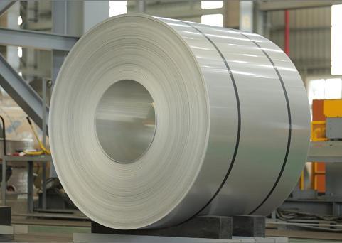 stainless steel coils