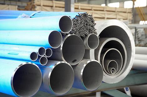 Stainless Steel Seamless Pipe and Tube