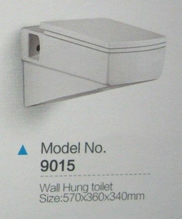 Wall Hung Toilet (9015)