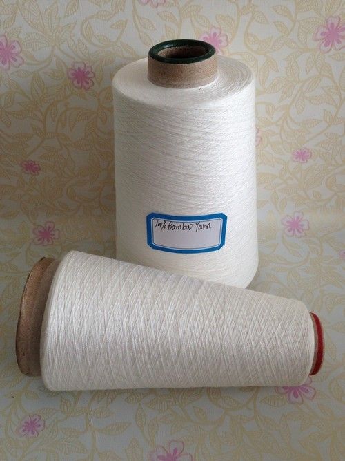 32s/1 100% Bamboo Yarn