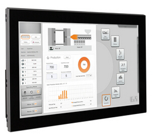 B And R Touch Screens
