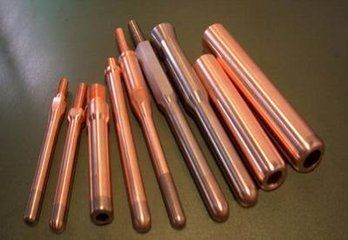 Copper Tungsten Electrode