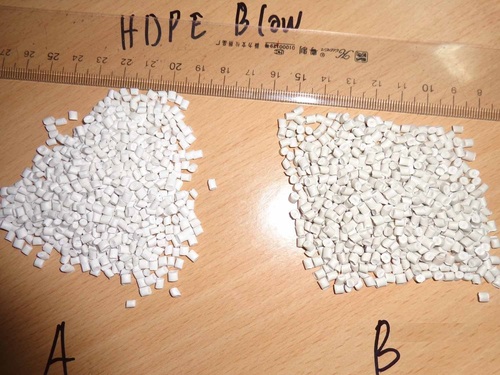 Hdpe Blow White