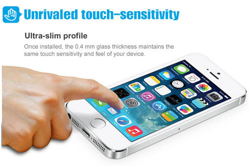 High Clear Anti Scratch Anti Glare Screen Protector