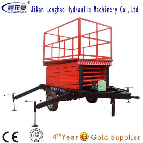 Hydraulic Scissor Lift