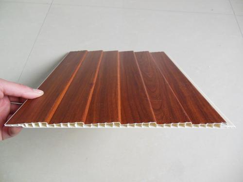 Ladder Shaped PVC Laminated Wall Panel