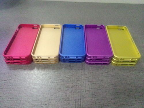 Metal Phone Case For 5S