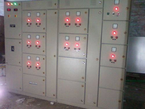 Motor Control Centre Panel