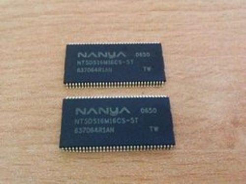  Nanya NT5DS16M16CS-5T