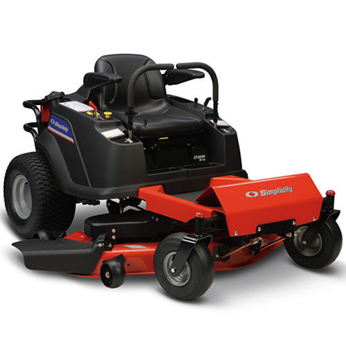 Simplicity Zt2652 26hp Zero Turn Mower