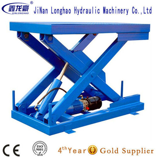 Single Scissor Lift