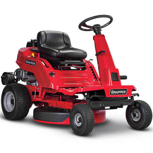 Snapper Re100 10hp Rear Engine Riding Mower