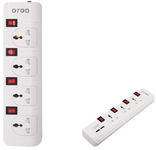 Surge Protected Power Socket