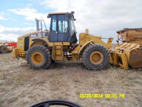 Used Cat Wheel Loader 950h