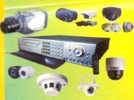  CCTV सुरक्षा प्रणाली