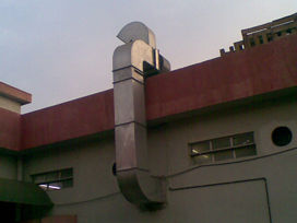 Exhaust Duct