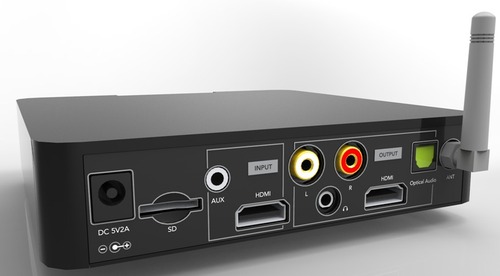 Km210 Professional Karaoke Mixer