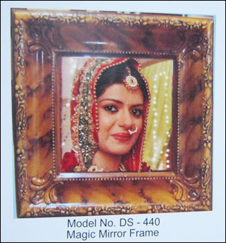 Magic Mirror Frame (DS-440)