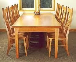 Wooden Dining Table