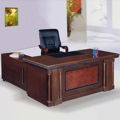 Wooden Executive Office Table