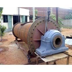 Batch Type Ball Mill