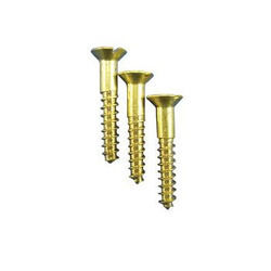 Brass Screws